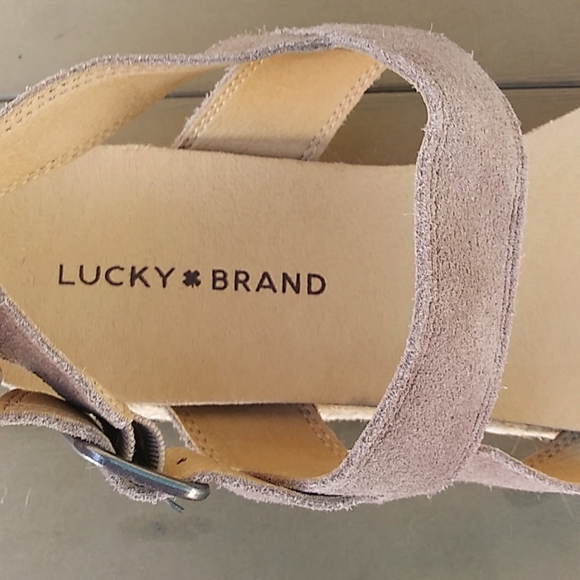 Lucky Brand Sandals - Picture 4 of 10